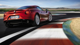 Little Alfa Romeo 4C Sets A Seriously Impressive Nurburgring Time